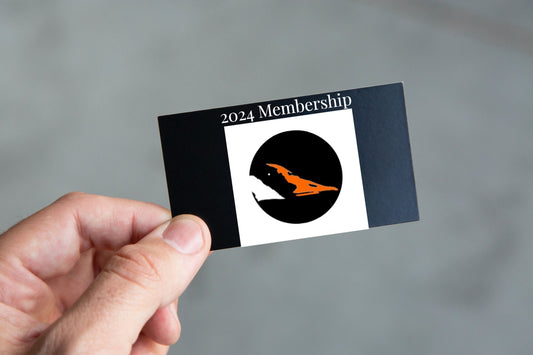 Annual Membership Required to Book