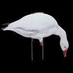 Magnum Snow Goose Silhouette Decoys-Blackscoter-Blackscoter